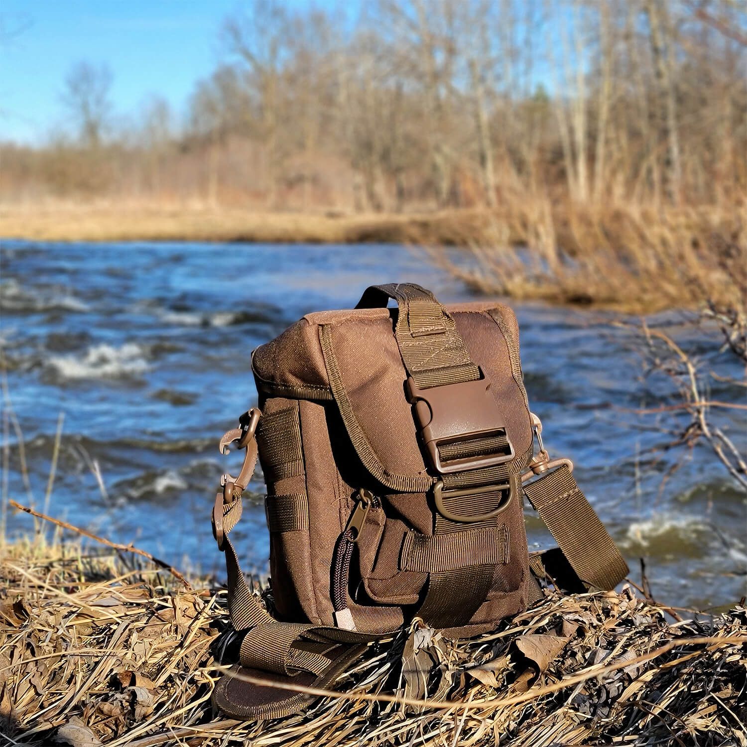 Molle Bag Tragetasche