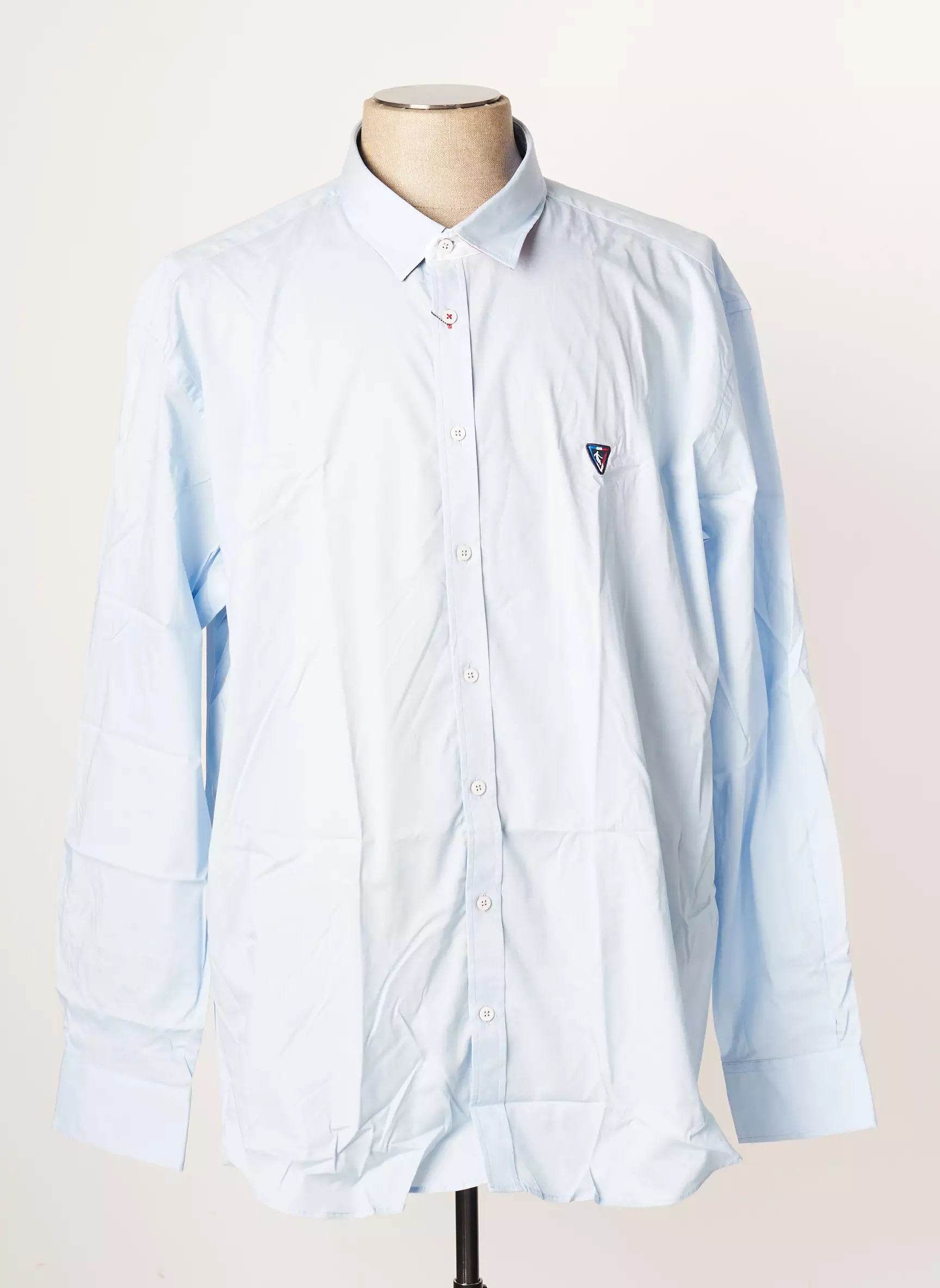 Camberabero Manches Longues Homme couleur bleu