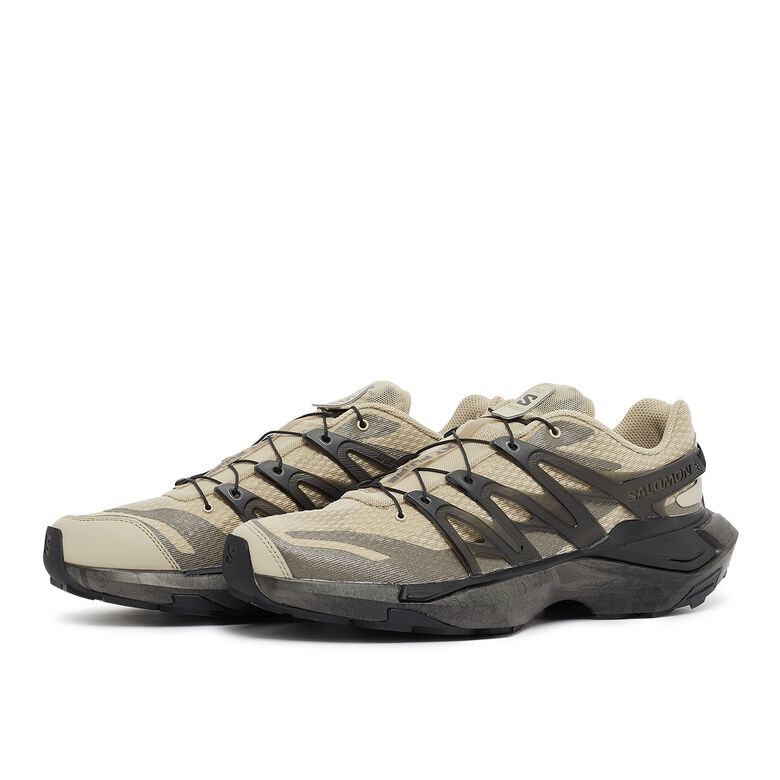 Salomon XT PU.RE Advanced white pepper/black/falcon