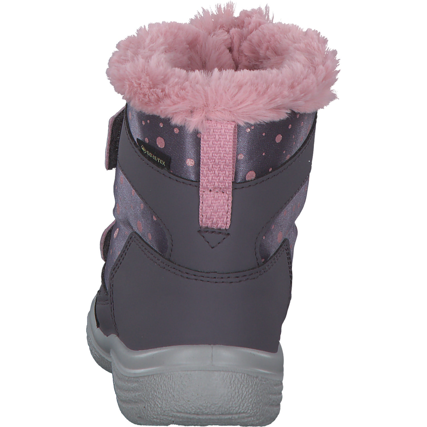 Superfit CRYSTA 09091, Stiefeletten (Kinder), Kinder, Rosa