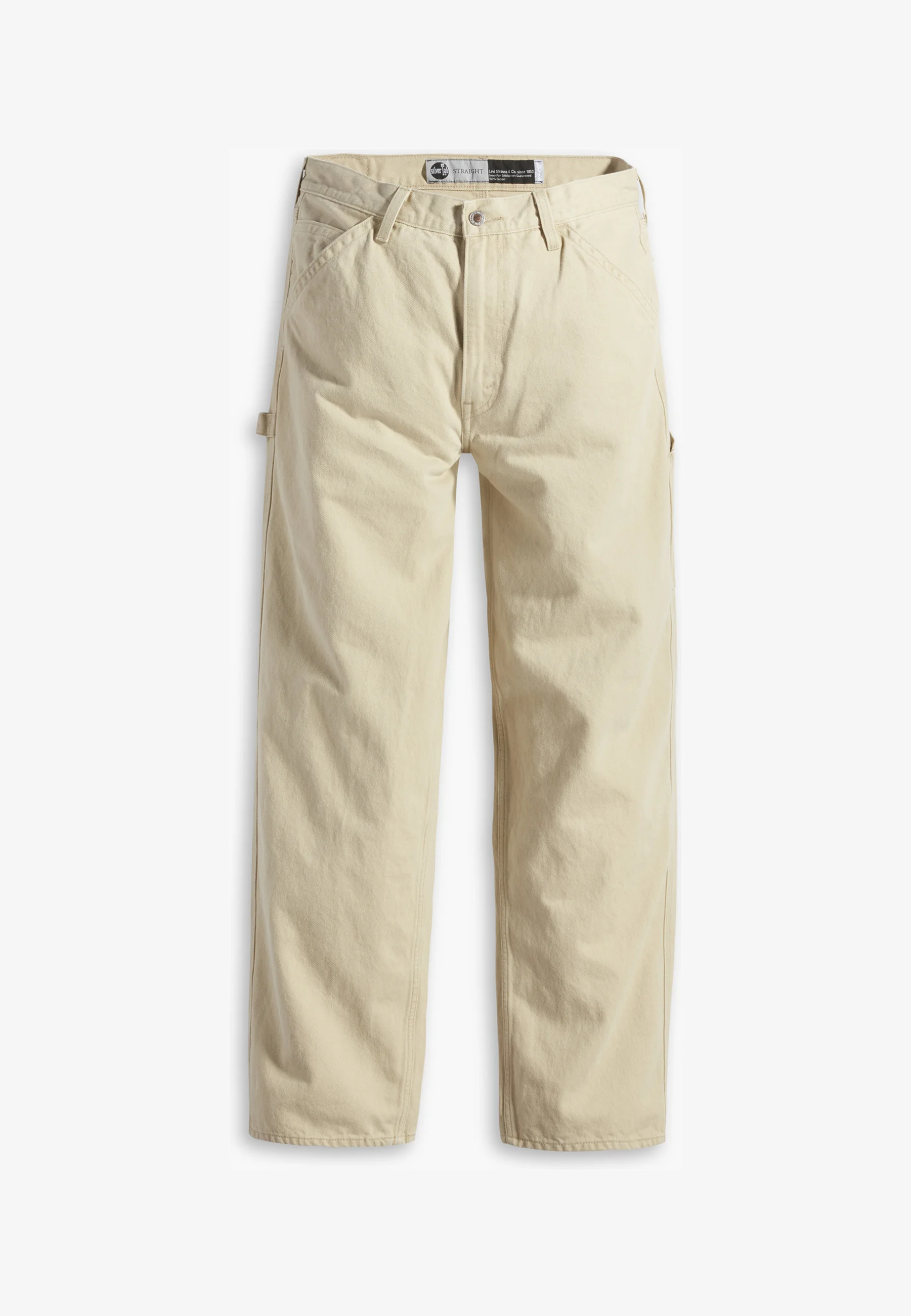 Levi's® SILVERTAB BAGGY CARPENTER - Vaqueros holgados