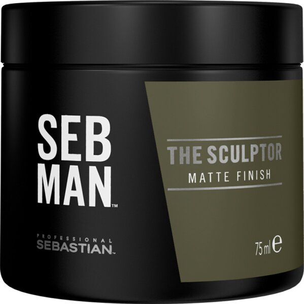Sebastian Professional Seb Man The Sculptor Matte Clay Stylingcreme