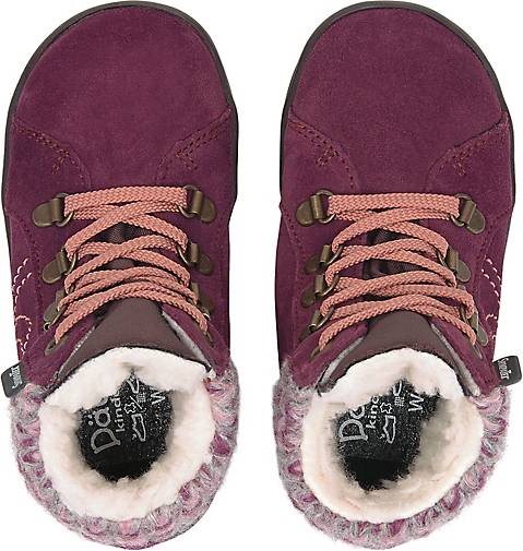 Däumling Winterstiefeletten