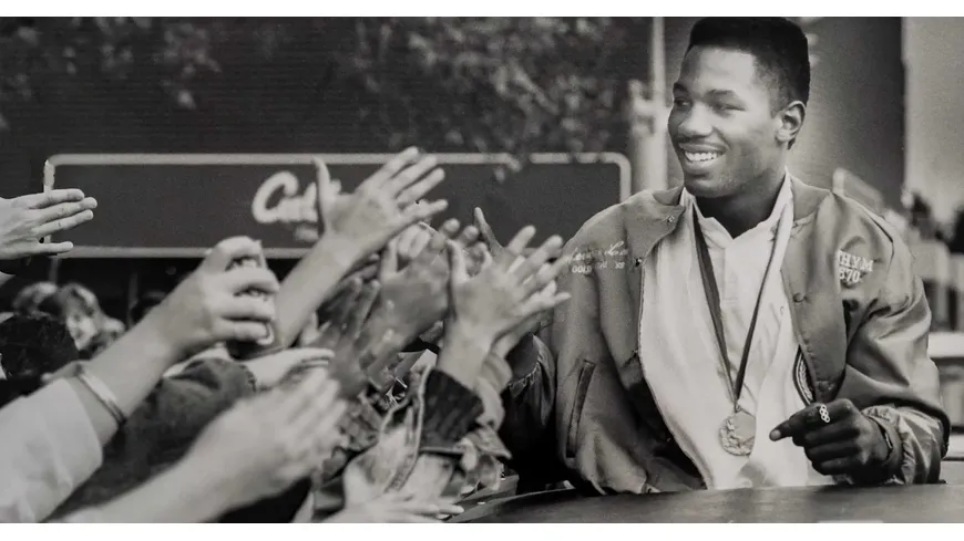 Lennox Lewis - The Untold Story