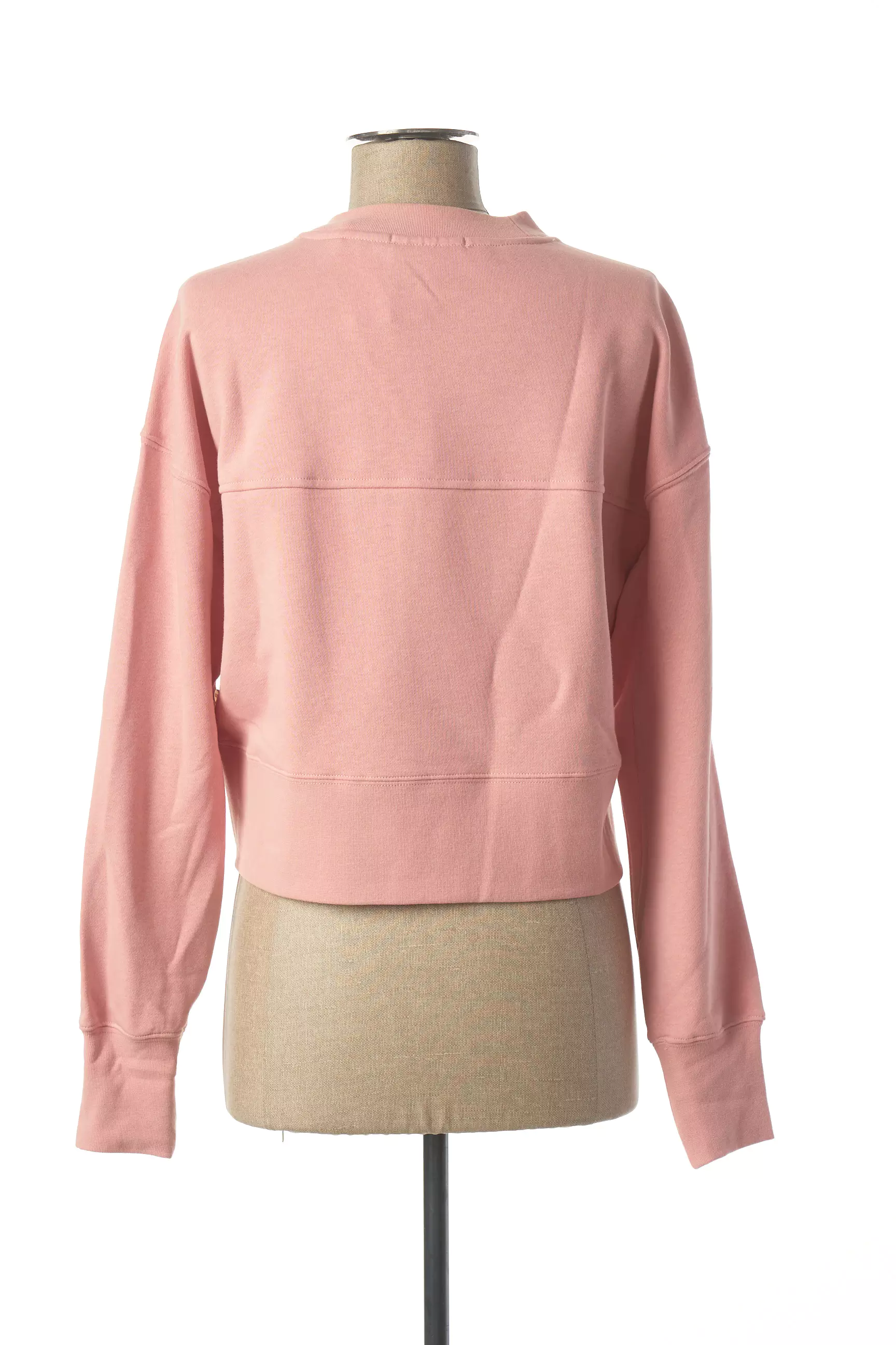 Scotch Soda Sweats Femme couleur rose