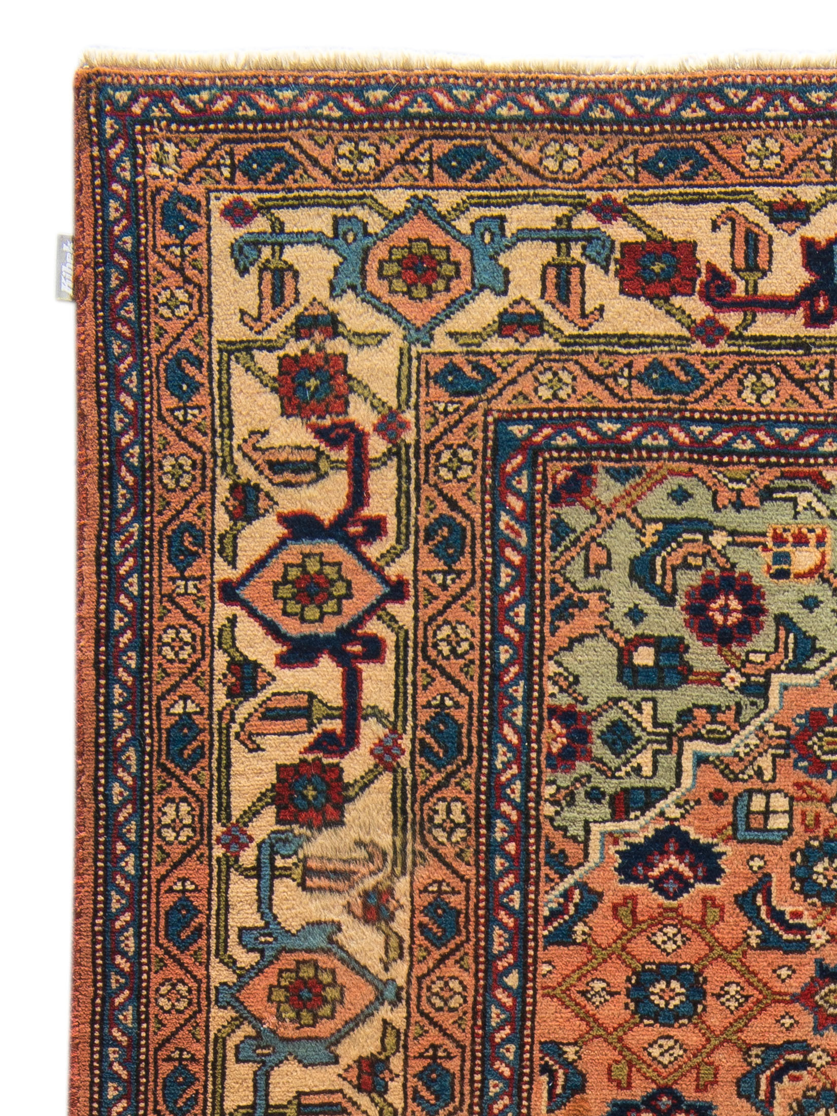 Ardebil Semiantik ca. 160 x 268 cm, Unikat / Einzelstück