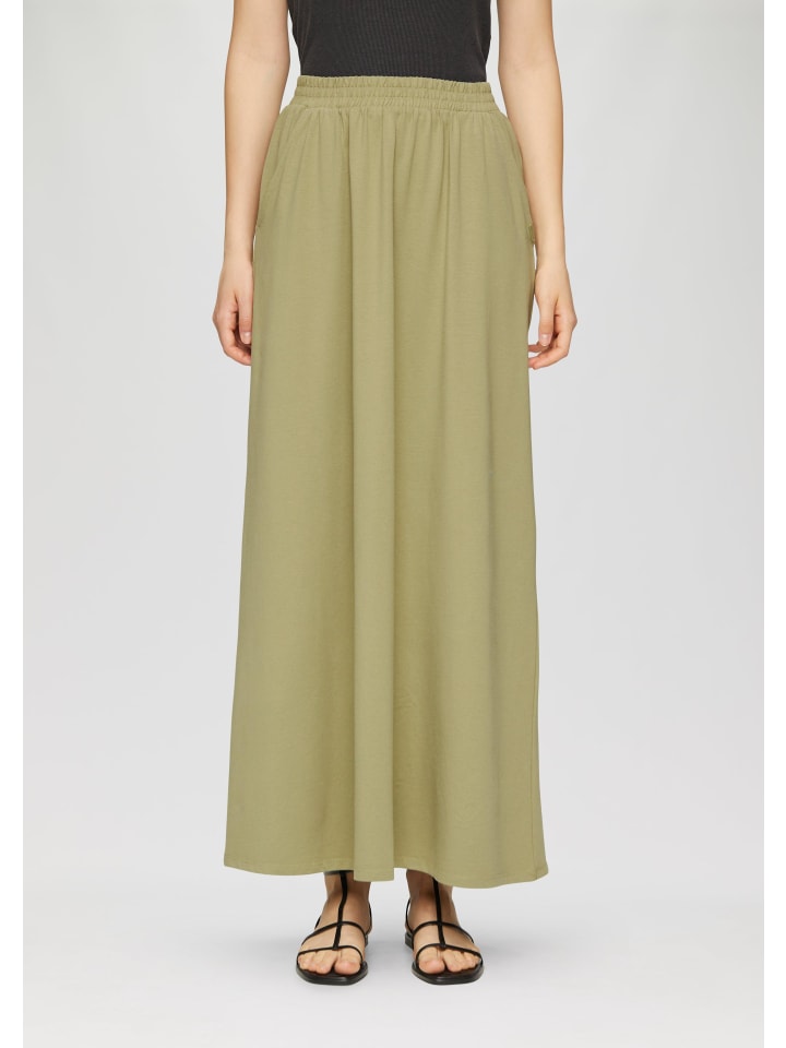 QS Rock lang in Olive günstig kaufen