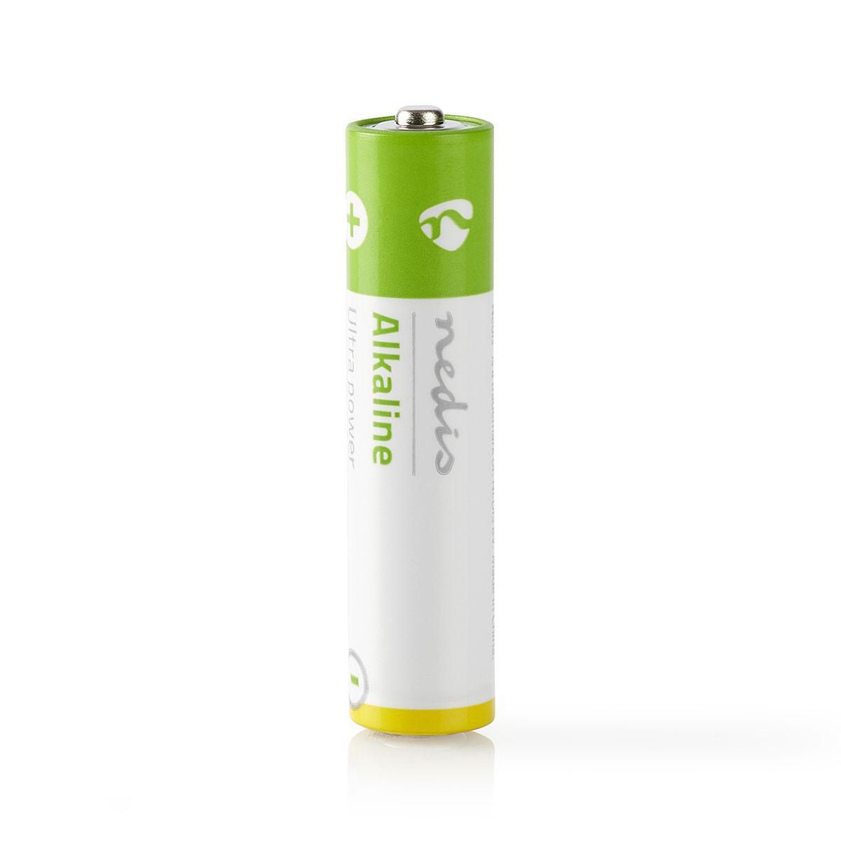 Nedis BAAKLR0348BX Alkaline Batterie AAA