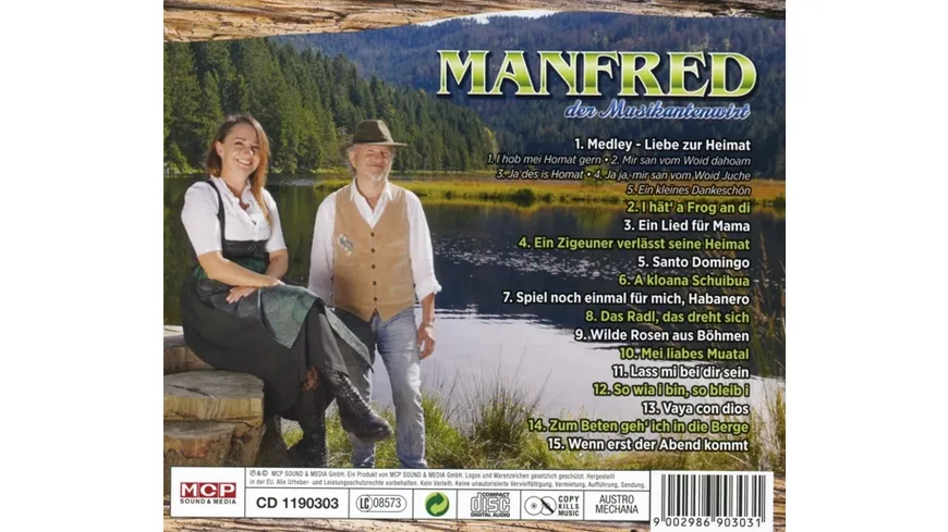 Meine schönsten Lieder