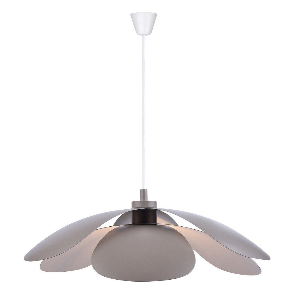 click-licht Hängeleuchte Designer Pendelleuchte Maple in Braun E27 by Charlotte Honcke, keine Angabe, Leuchtmittel enthalten: Nein, warmweiss, Hängeleuchte, Pendellampe, Pendelleuchte