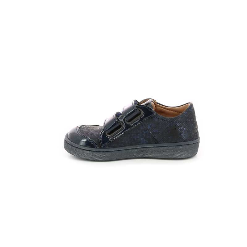 Sneakers basses cuir Sophi