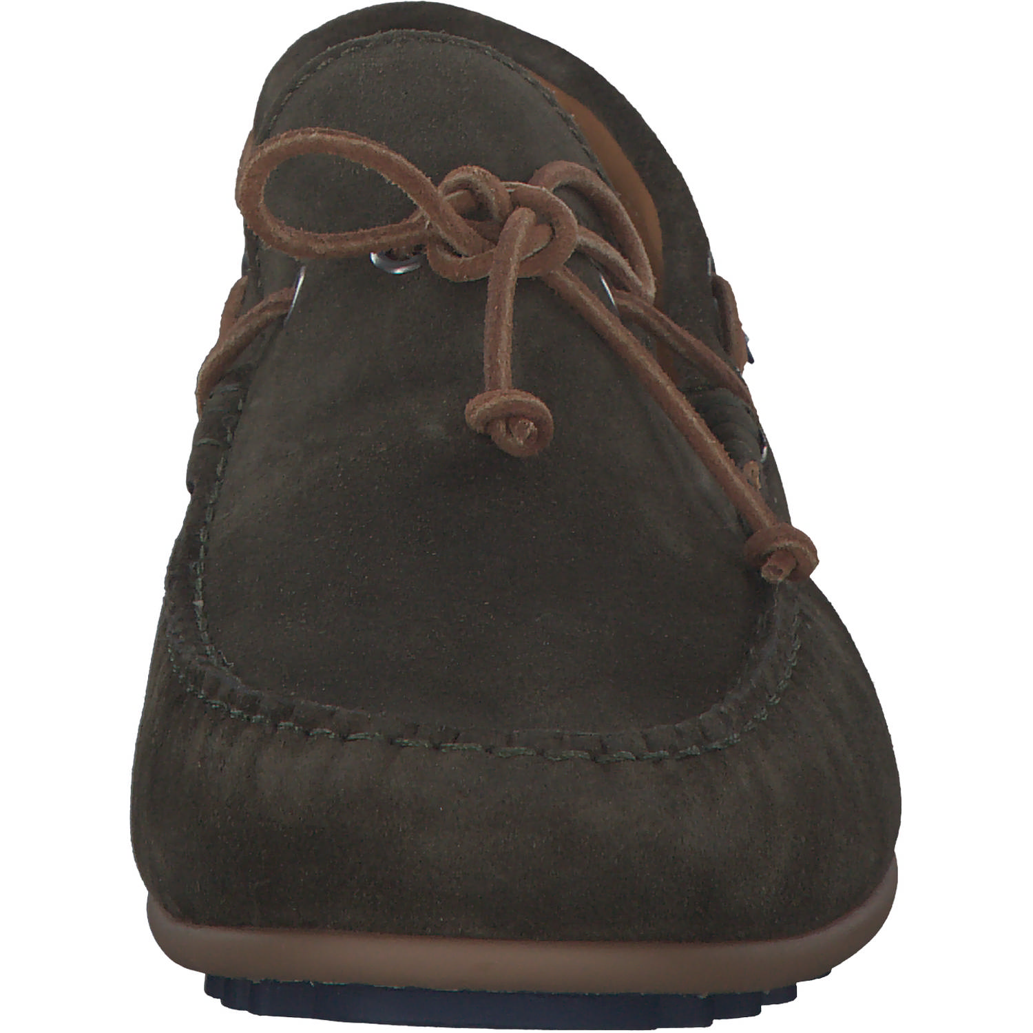 Floris van Bommel 40009, Schnürschuhe, Herren, GREEN