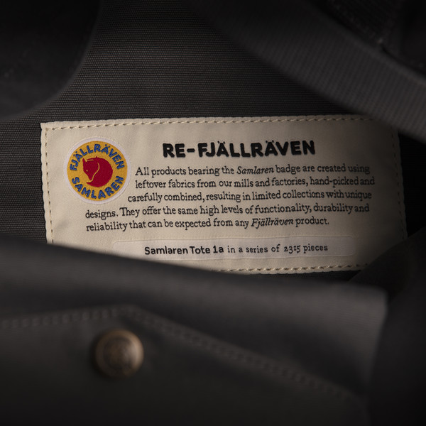 SAMLAREN TOTEPACK 1 A - Umhängetasche