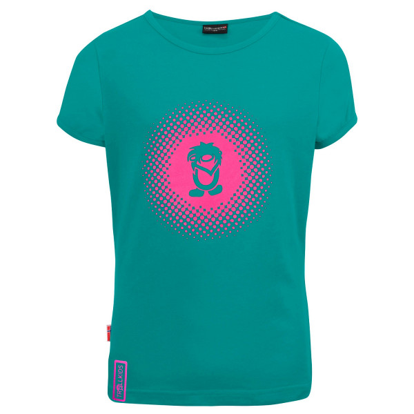 Trollkids - Girls Logo T - T-Shirt