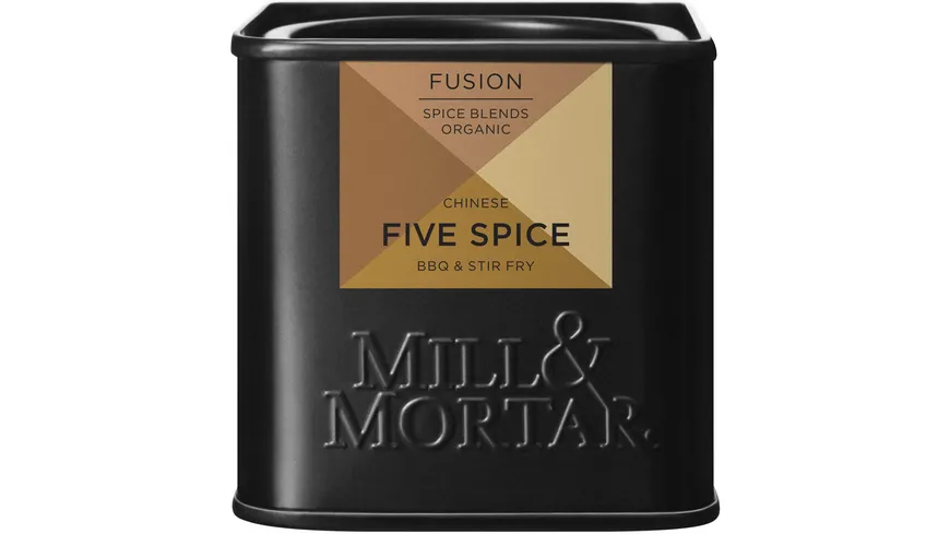 MILL&MORTAR Bio Gewürzmischung Five Spice 50 g