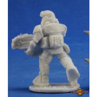 Aztec, Imef Trooper