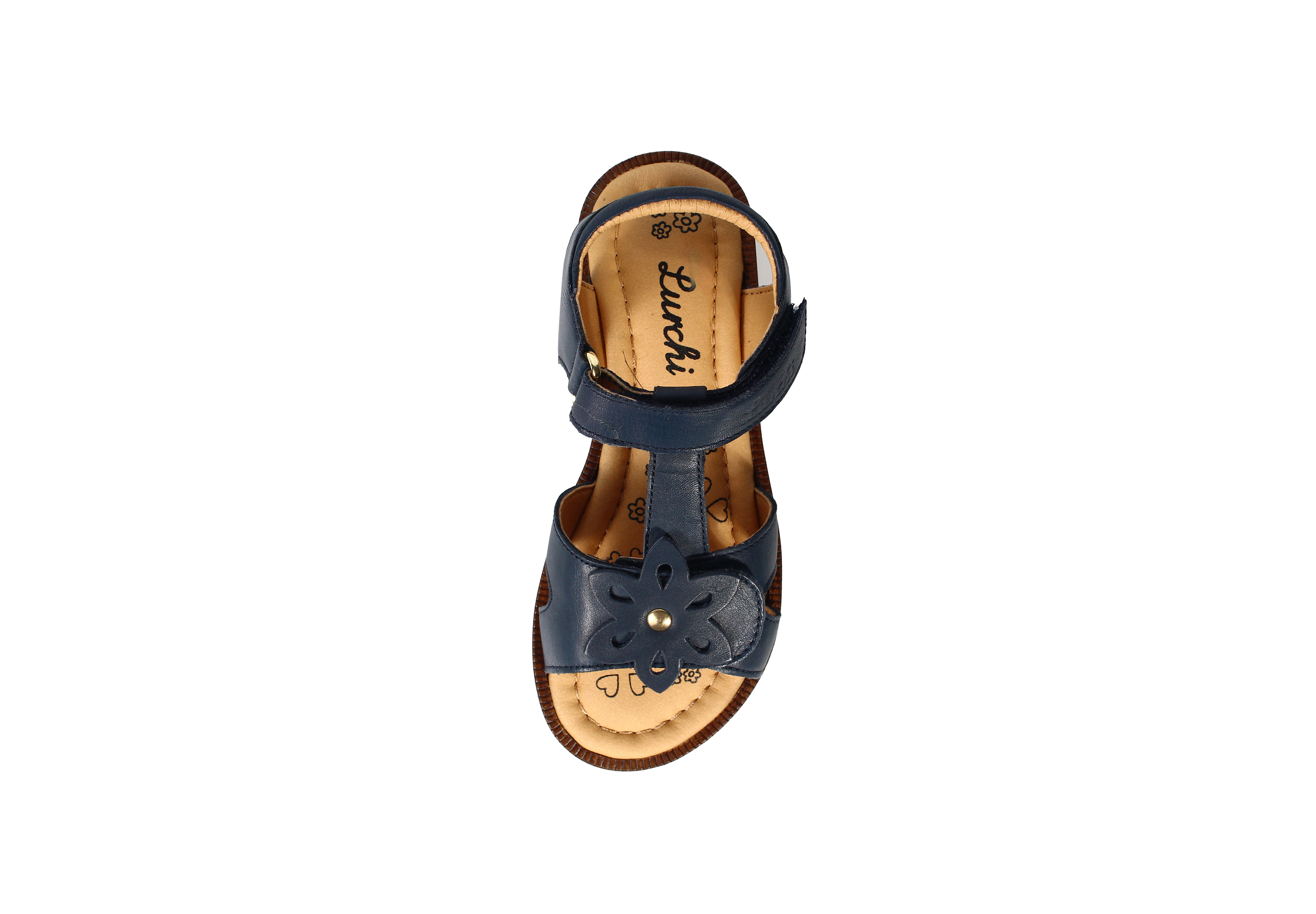 Lurchi Sandale Carla - navy