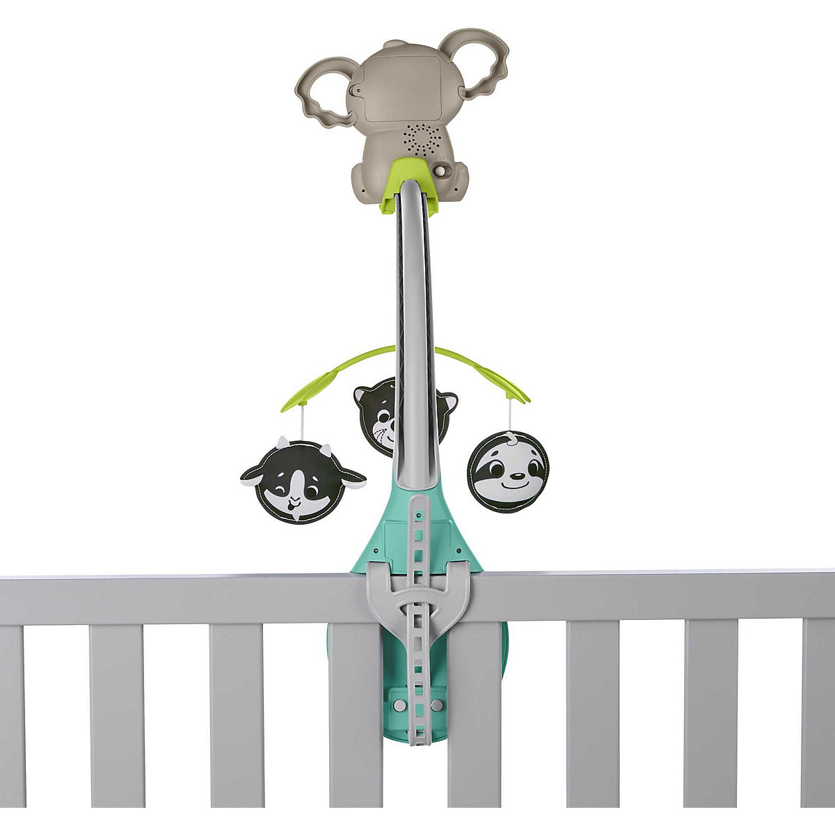 Fisher-Price 3-in-1-Mobile Kinderwagen-Spielzeug