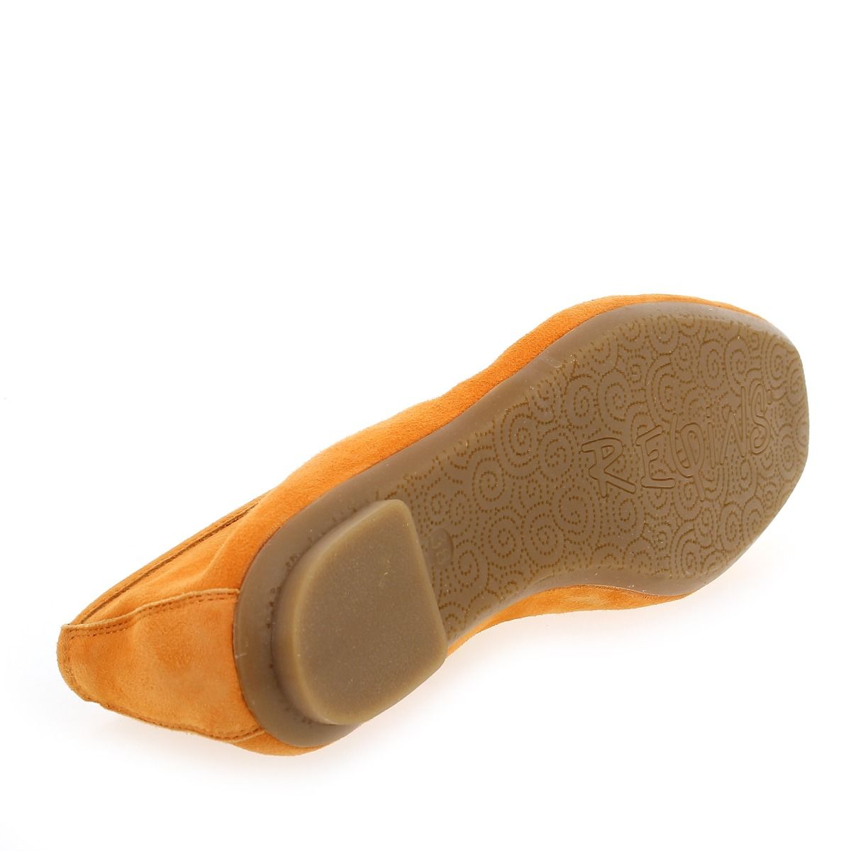 Reqins  HARMONY PEAU - Orange