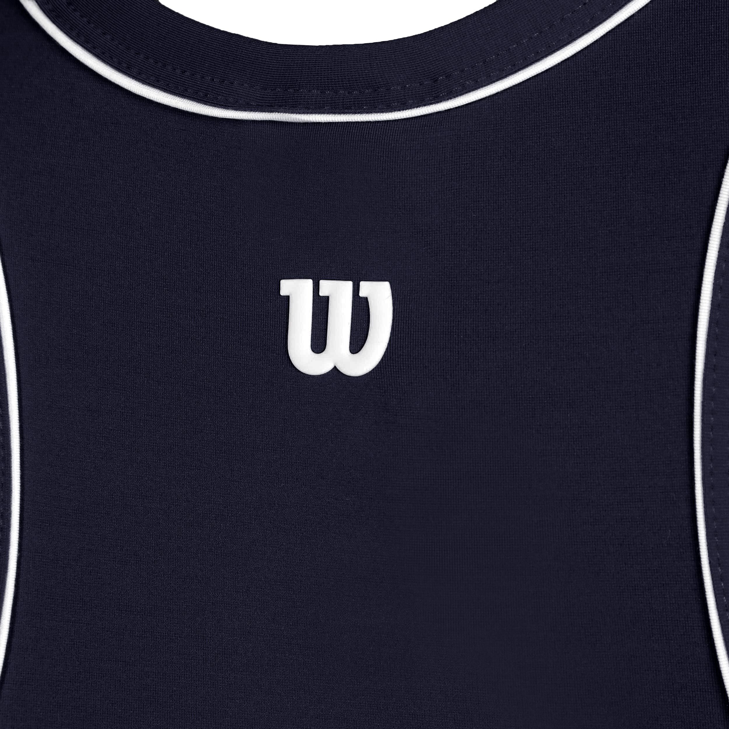 Fieldhouse Lite Team Tank-Top Mädchen - Dunkelblau