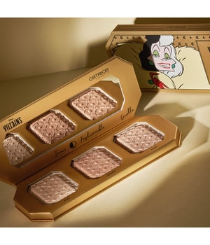CATRICE Disney Villains Cruella Highlighter Palette Highlighter Palette-31.5 g