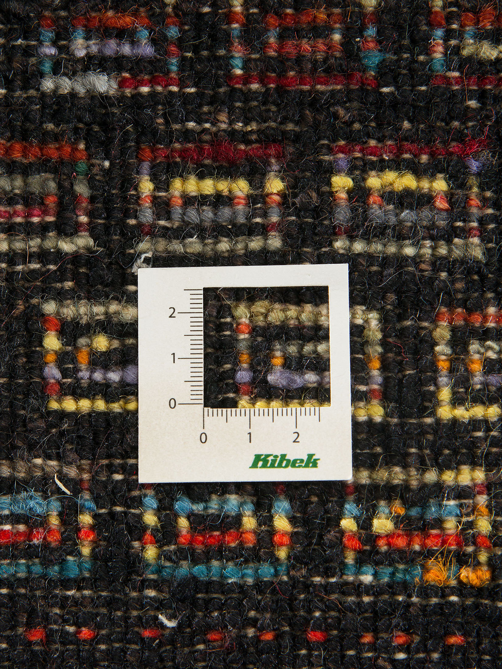 Contemporary Gabbeh ca. 253 x 352 cm, Unikat / Einzelstück
