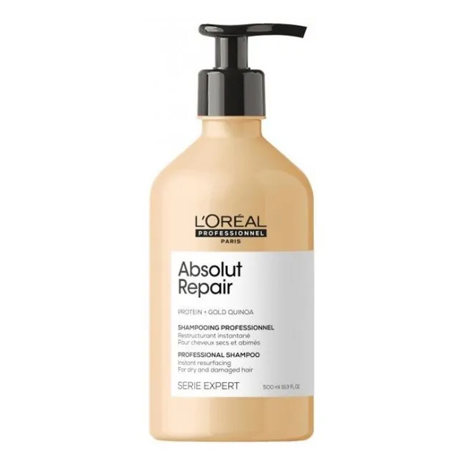 l'oréal professionnel Absolut Repair Gold Shampooing Restructurant Instantané