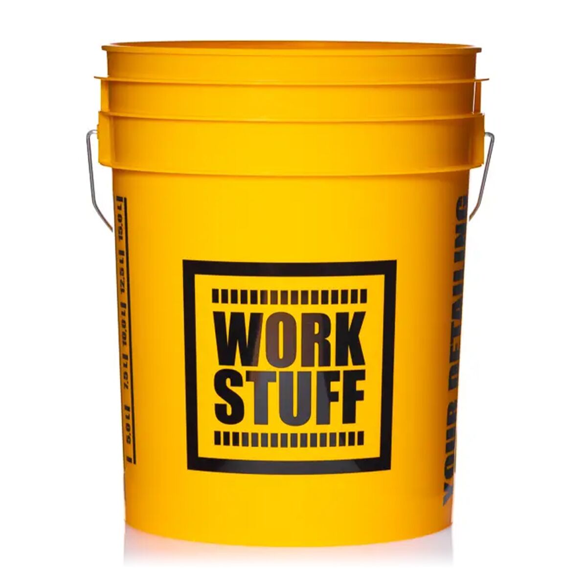 Work Stuff Wash Wascheimer 20L gelb