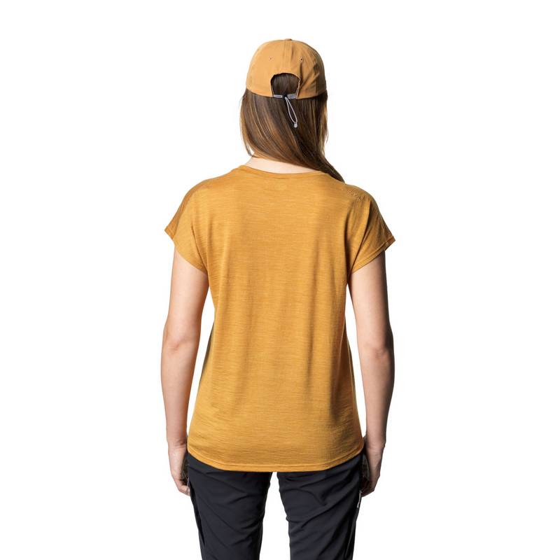 Houdini Activist Funktionsshirt Damen