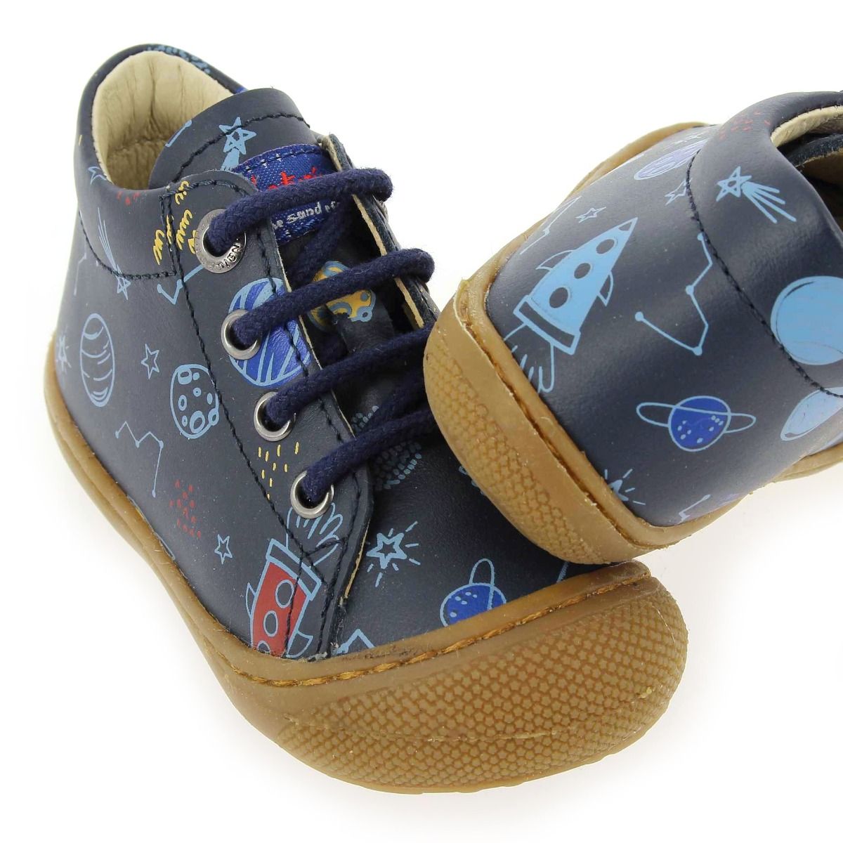 Naturino  COCOON SPACE - marine multi