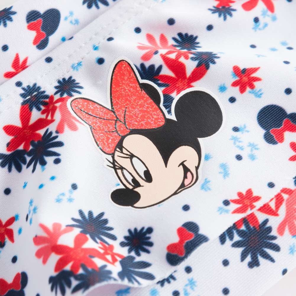 Minnie Maus Disney Baby / Kleinkinder Badehose ET0037-white