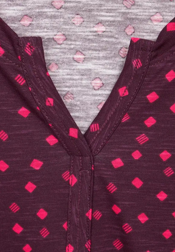 CECIL Tunikashirt mit Print
