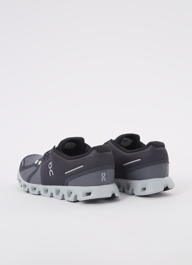 Buty sportowe Cloud 5 Push z siateczkowymi detalami