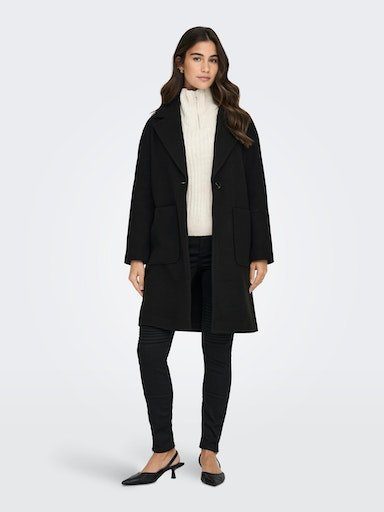 ONLY Langmantel ONLNEWVICTORIA LIFE COAT OTW NOOS