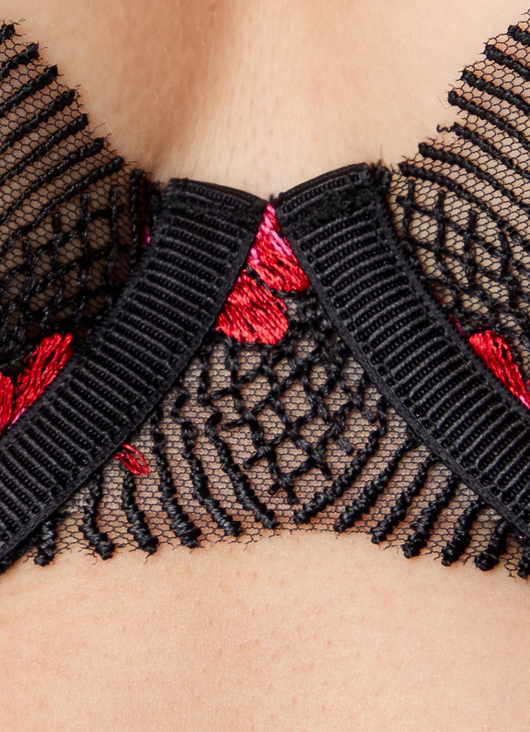 Bluebella Vivienne lace underwire bra