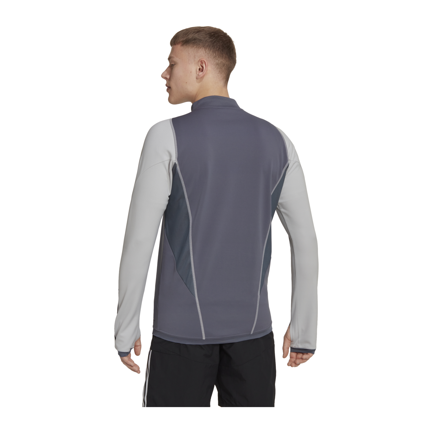 adidas Tiro 23 Competition Sweatshirt Grau