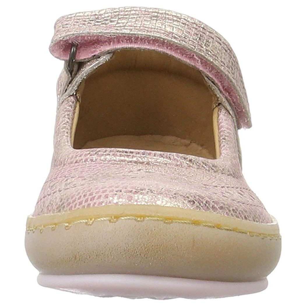 BISGAARD Mädchen Halbschuhe beige