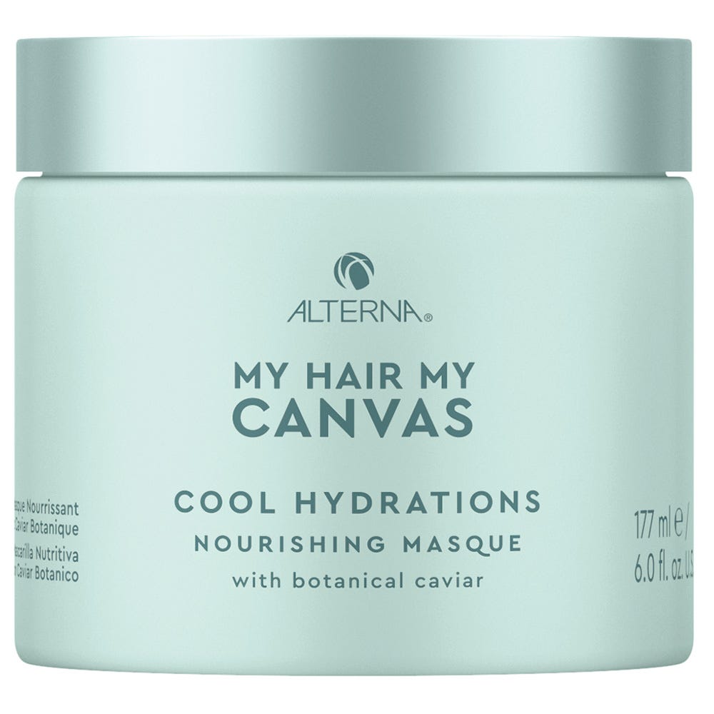 Alterna My Hair My Canvas Cool Hydrations Nourishing Masque 177 ml