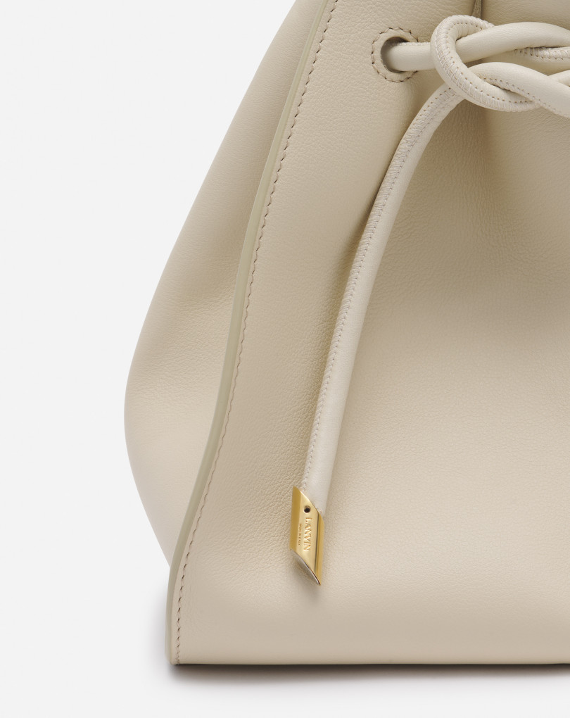 SAC A MAIN PM SEQUENCE BY LANVIN EN CUIR
