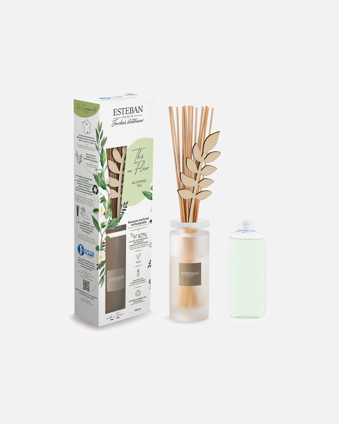 Žydi Esteban arbata