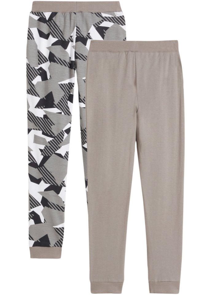 Lange Unterhose für Kinder (2er Pack)