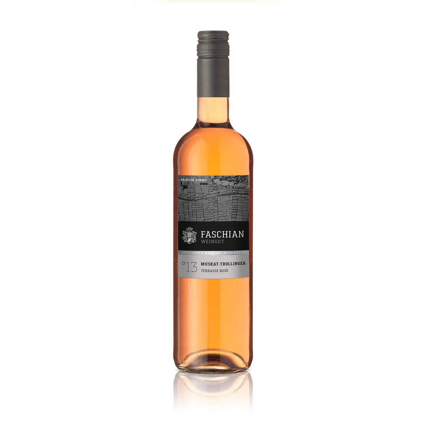Weingut Faschian Muskat-Trollinger Terrasse Rosé 2017