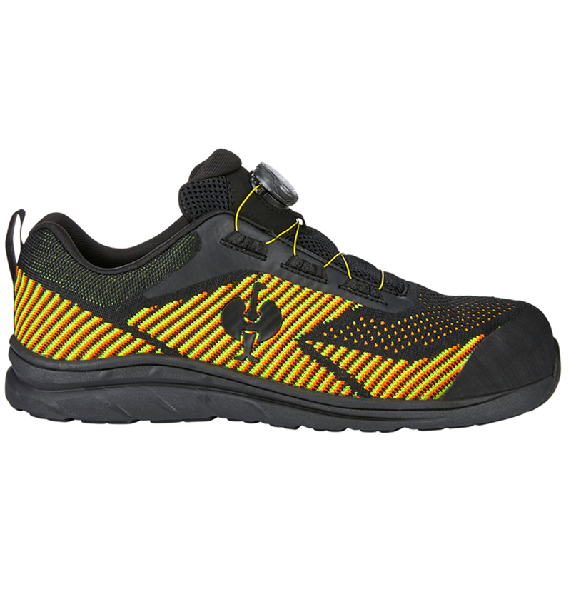 S1 Sicherheitshalbschuhe e.s. Tegmen IV low