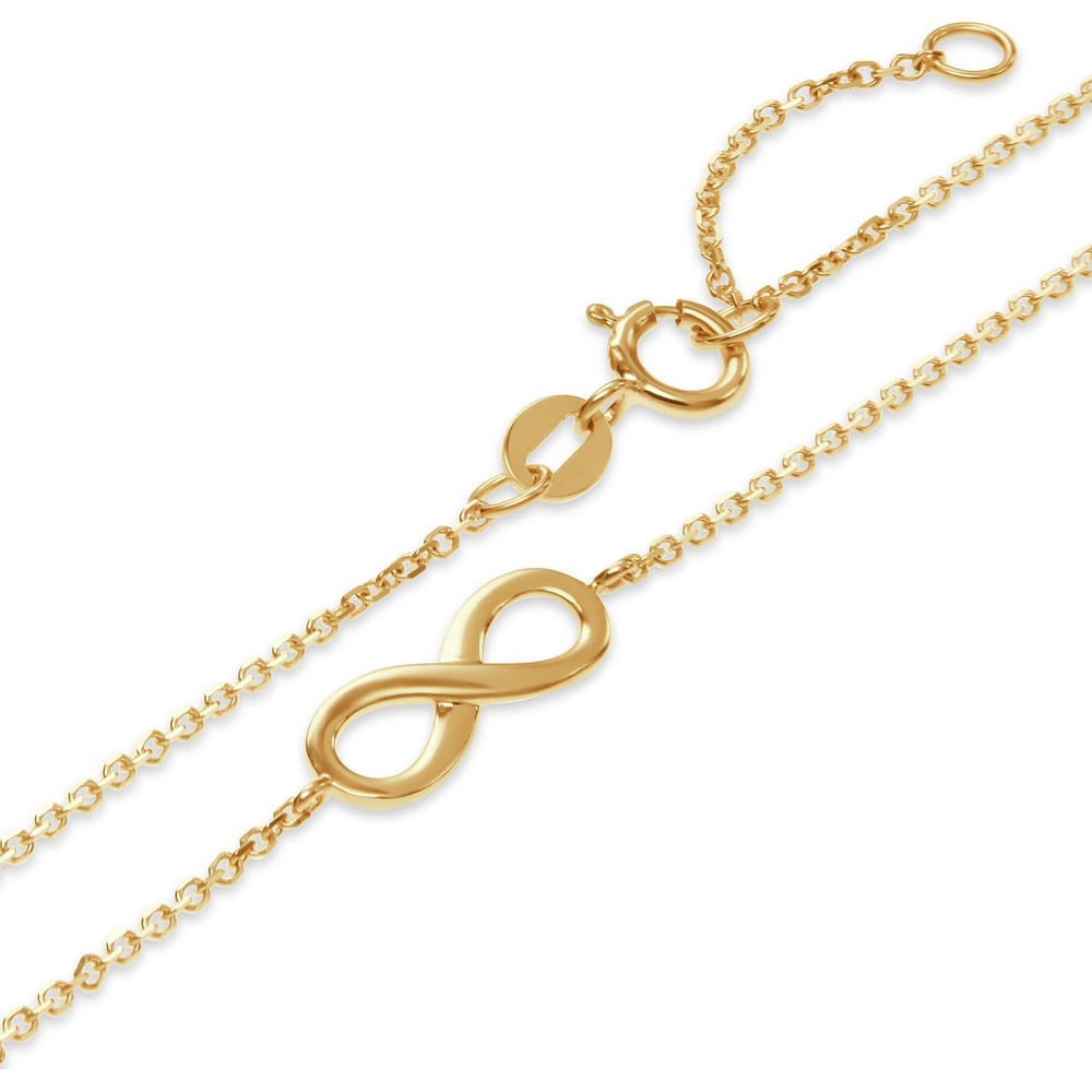 FAVS Bracelet 375 Or jaune Bracelet