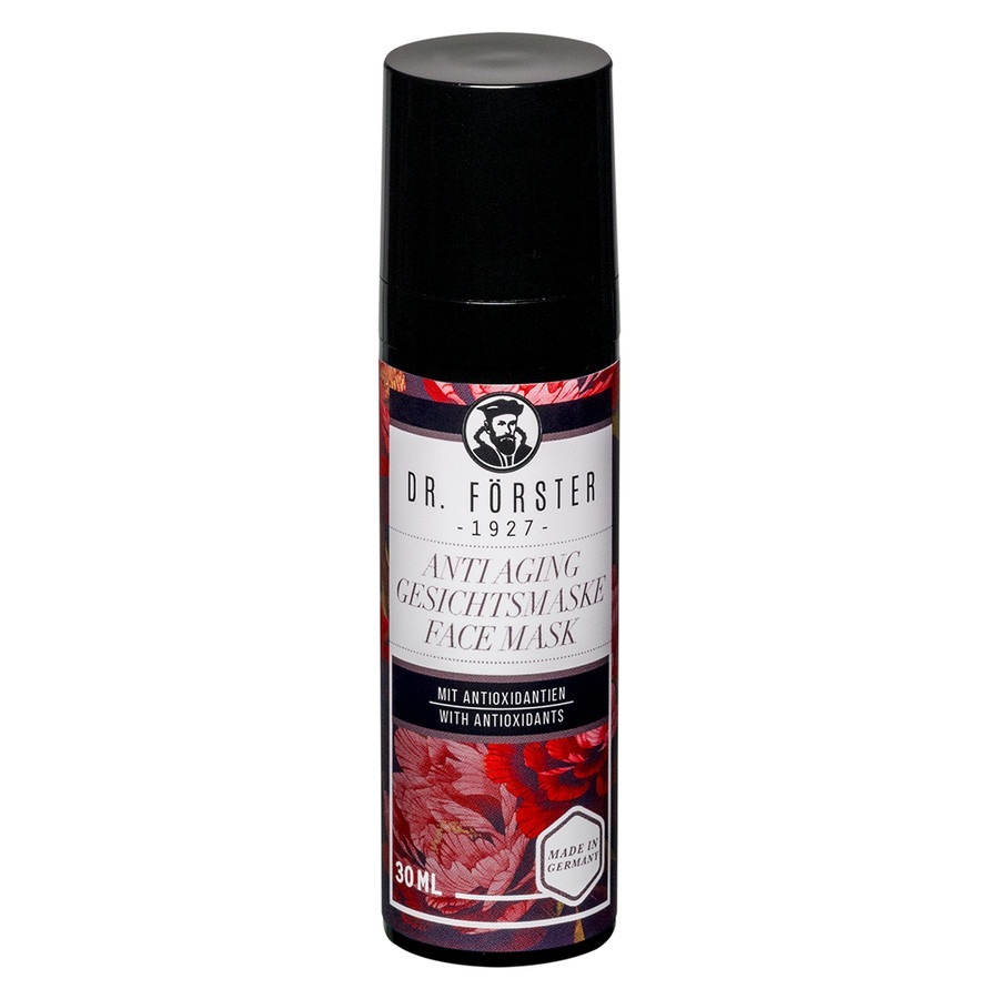 Anti Aging Gesichtsmaske mit Antioxidantien