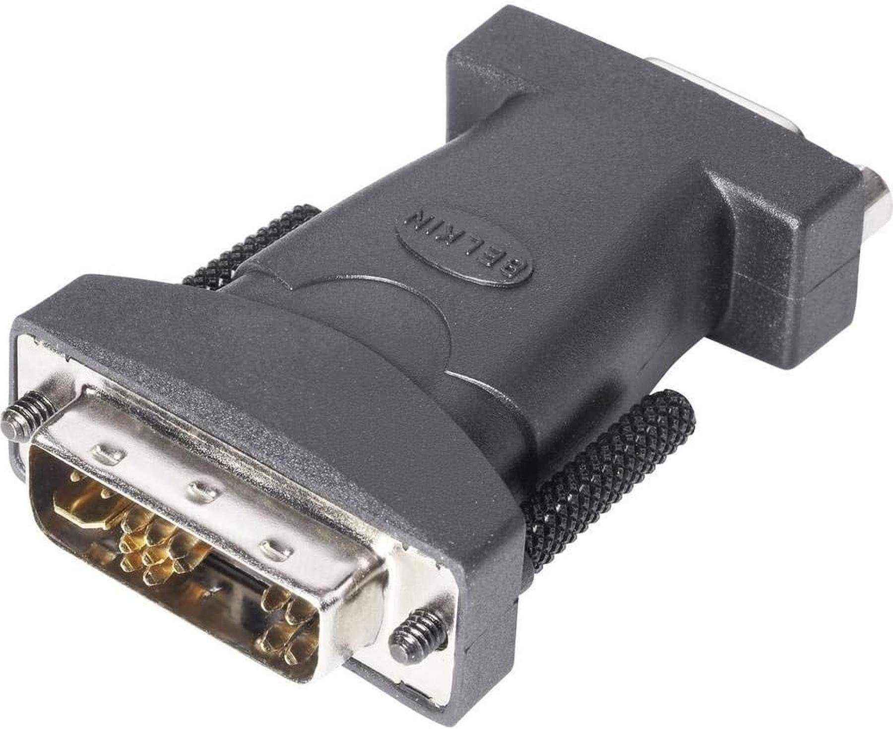 Belkin VGA-Switch Belkin DVI -I to VGA Adapter