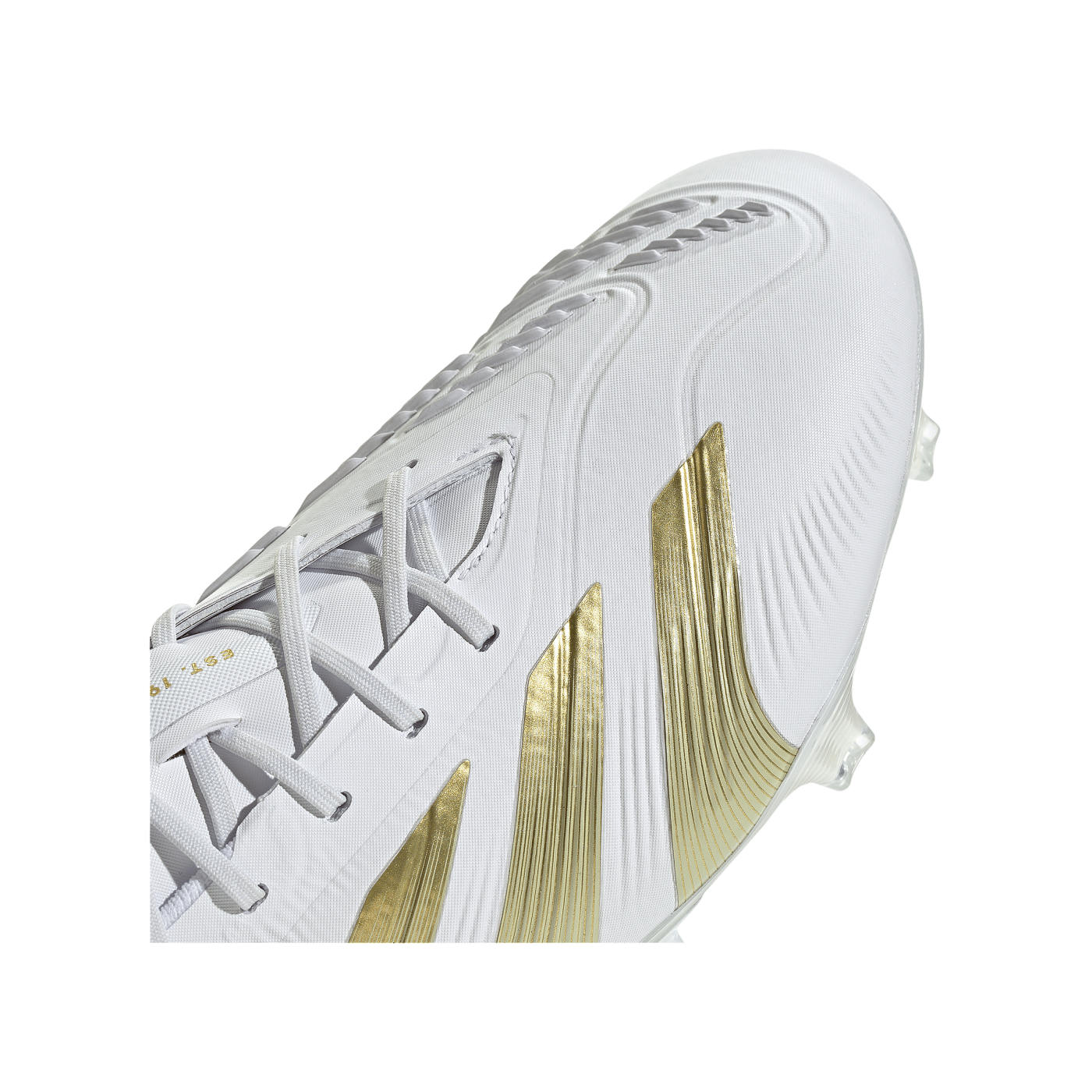 adidas Predator Elite FG Weiss