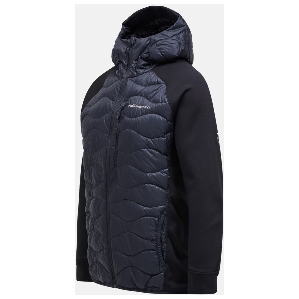 Peak Performance - Helium Down Hybrid Hood - Daunenjacke