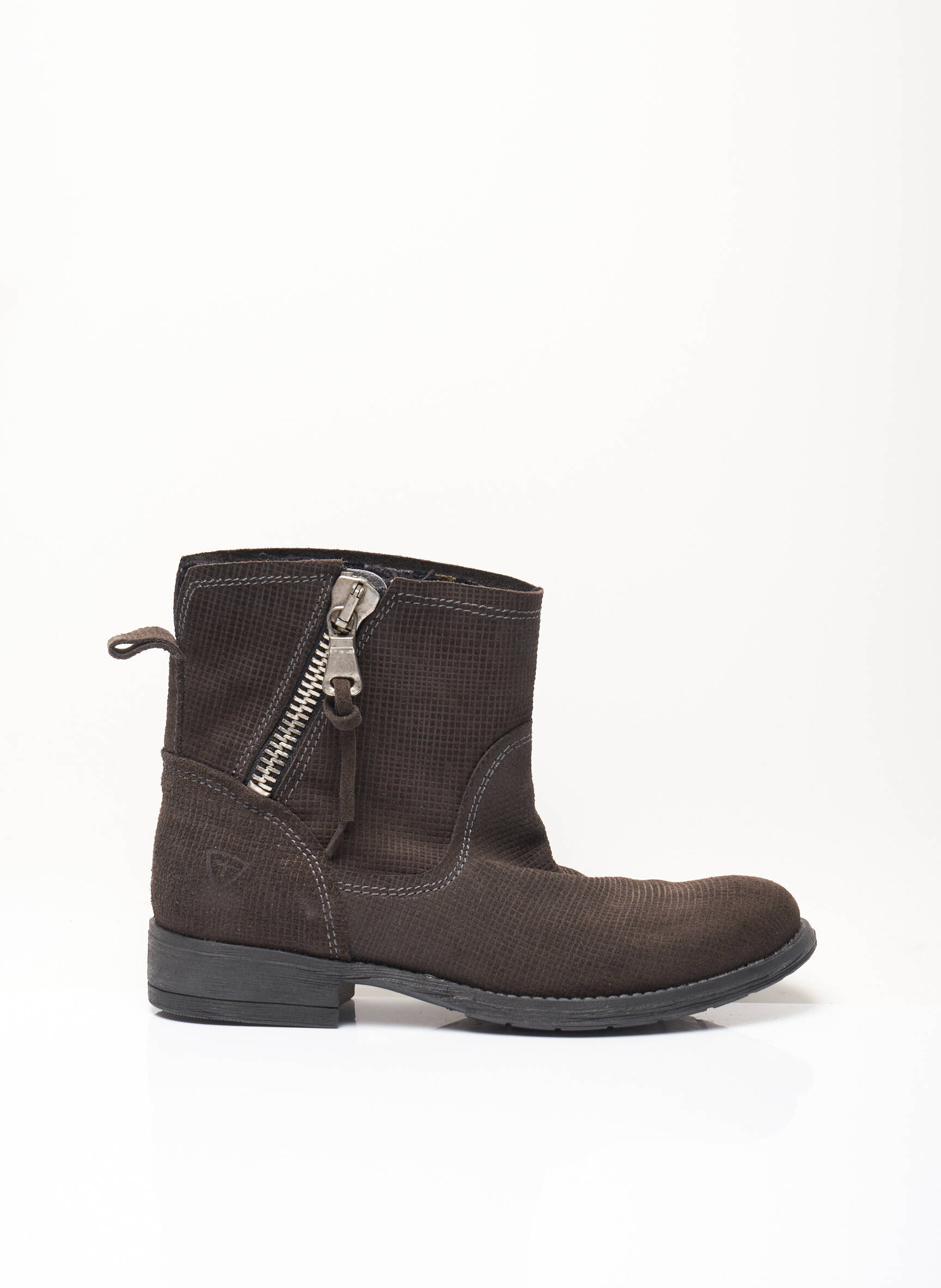 Tamaris Bottines Femme couleur marron