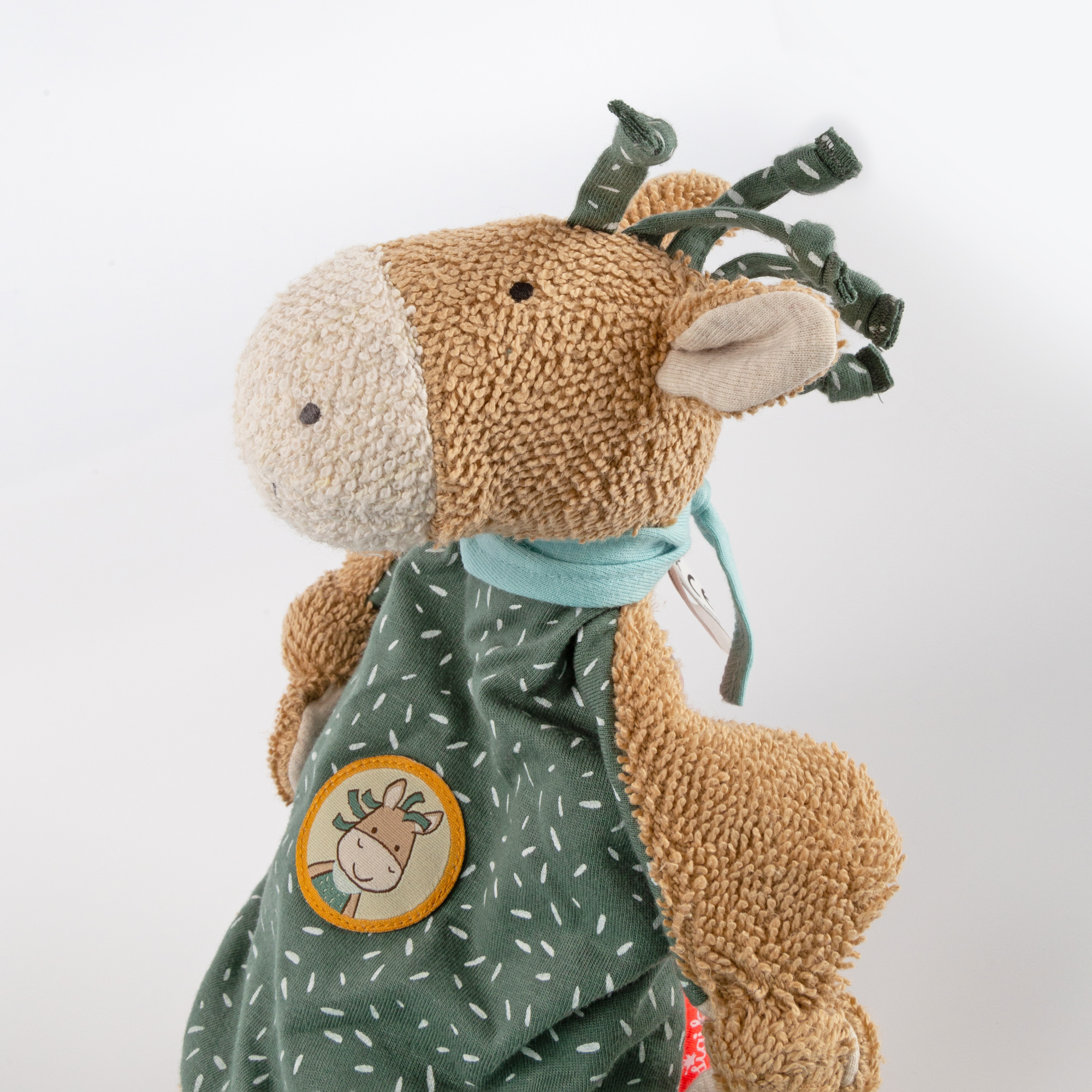 Baby Schnuffeltuch Pony Wiwi Wiah